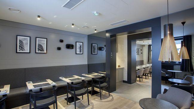 Ilonn Boutique Limanowskiego Poznan Restaurant photo