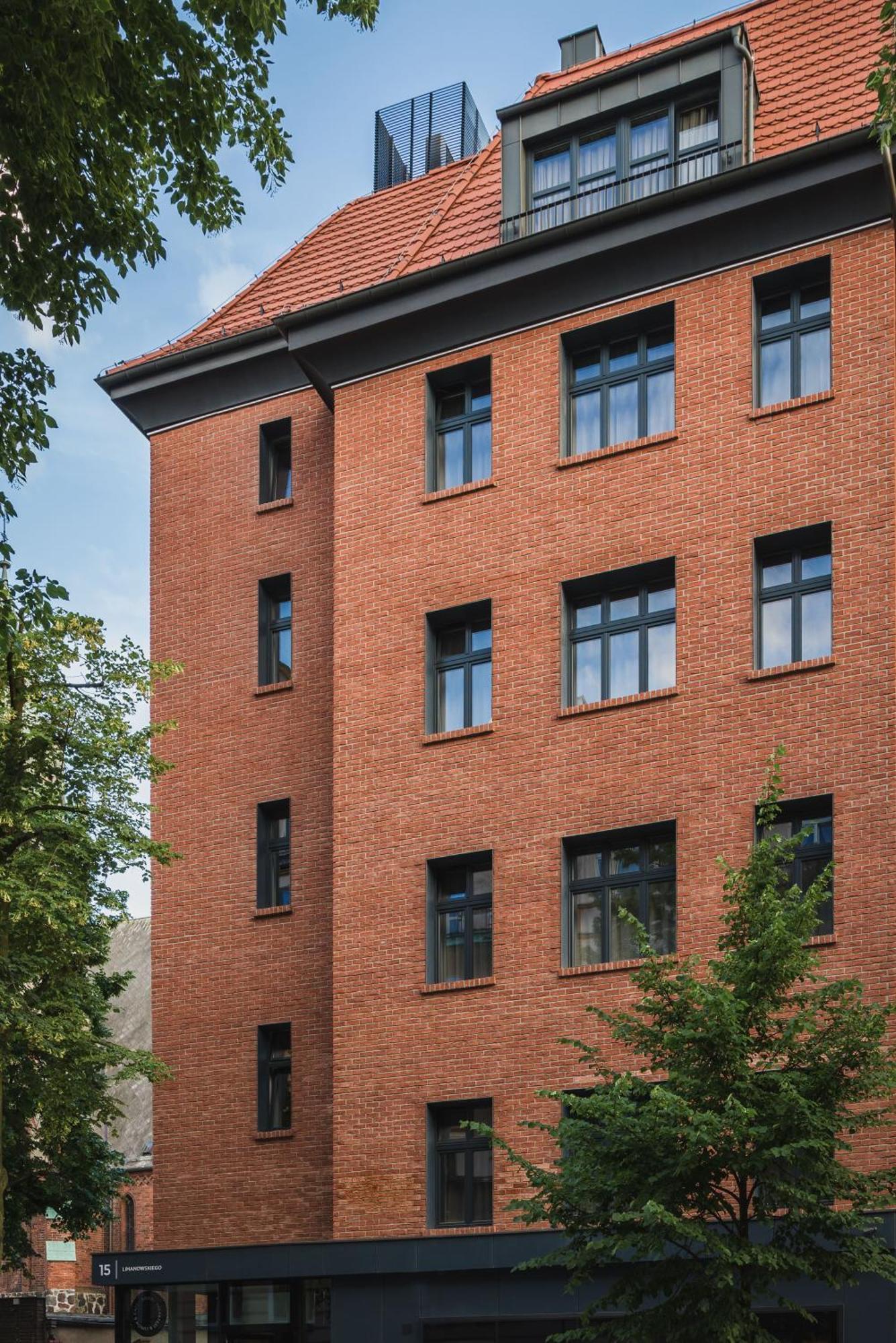 Ilonn Boutique Limanowskiego Poznan Exterior photo