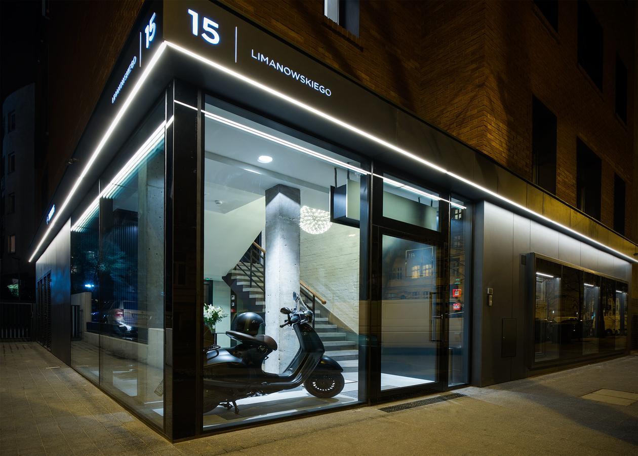 Ilonn Boutique Limanowskiego Poznan Exterior photo
