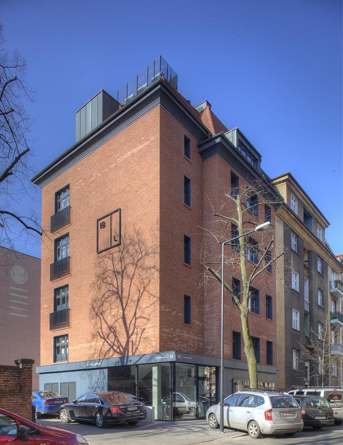 Ilonn Boutique Limanowskiego Poznan Exterior photo