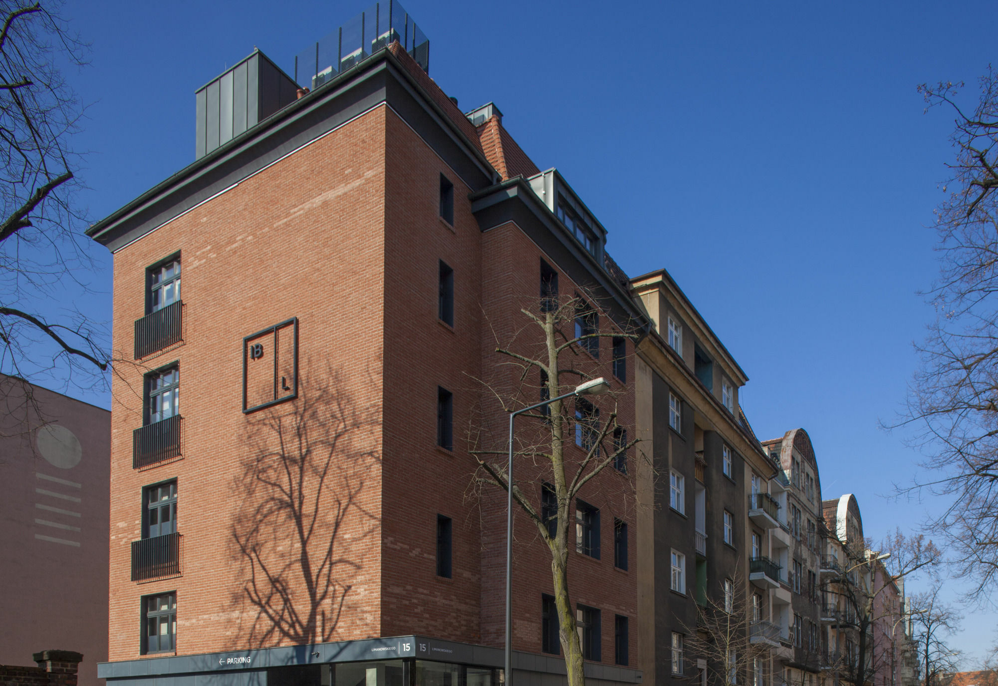 Ilonn Boutique Limanowskiego Poznan Exterior photo
